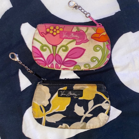 🐝 Vera Bradley Mini-Wallet 🐝 - Picture 3 of 3